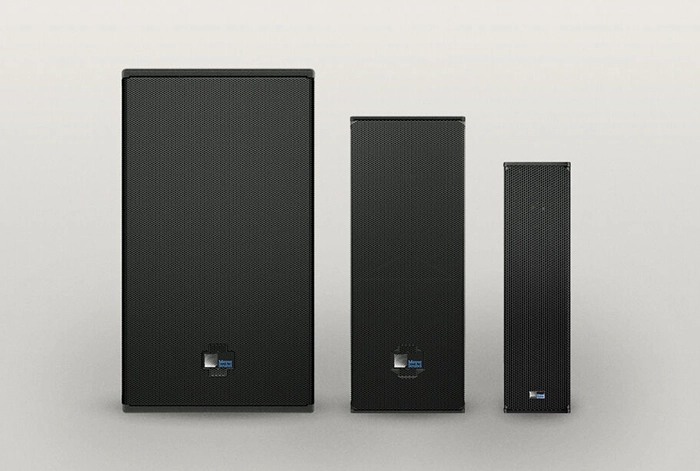 ULTRA-X20 Compact Wide Coverage Loudspeakers