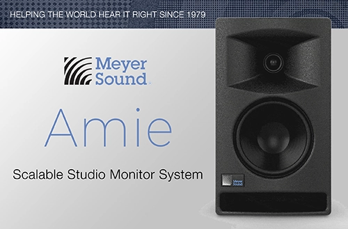 Scalable Studio Monitor System